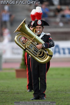 2016-06-17 Milano 015 Carosello Carabinieri a cavallo